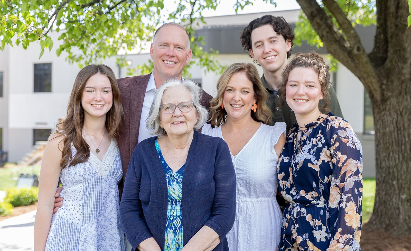 Holmes Family
